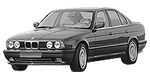 BMW E34 P1AAD Fault Code