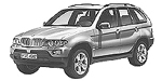 BMW E53 P1AAD Fault Code