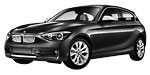 BMW F21 P1AAD Fault Code