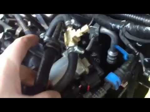 See P1AAD repair manual